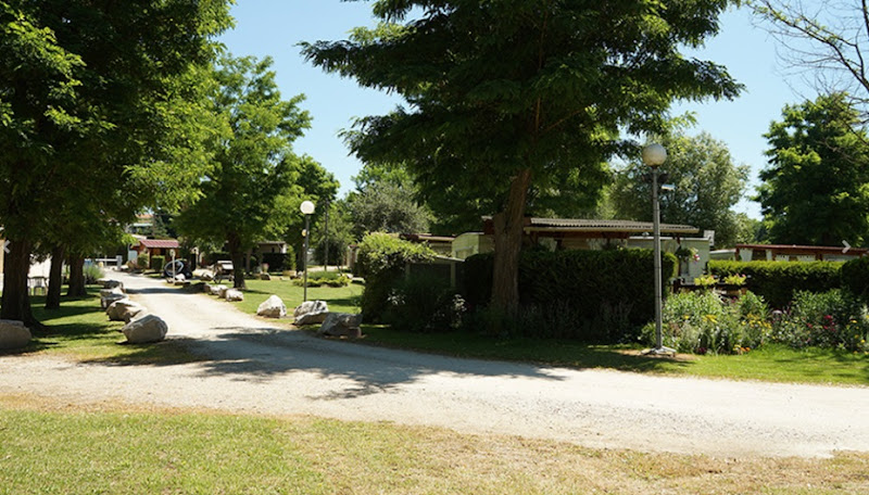 Camping La Camargue à Bas-en-Basset
