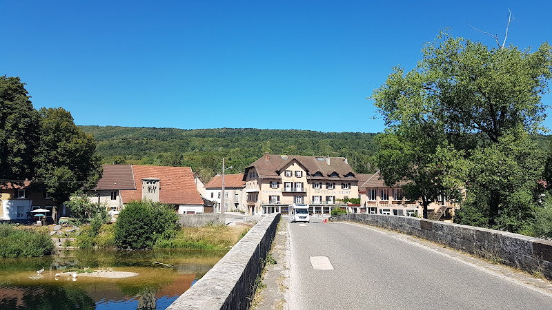 Camping du Navoy à Pont-du-Navoy