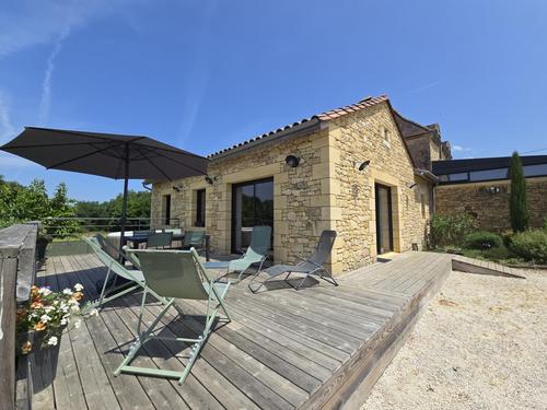 Gîte de Massaud à Sainte Nathalene
