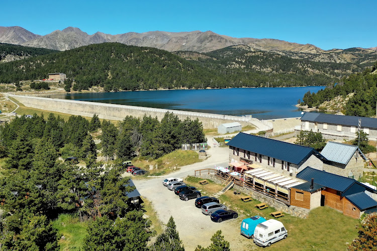 Auberge du Carlit à Les Angles