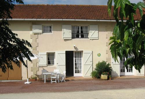 Gîte Merlot à Saint-Trojan