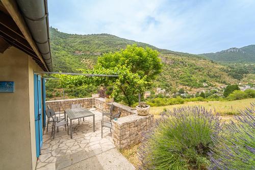Gîte 4/6 pers. Premium Plus au Castel de la Peyre à Les Vignes