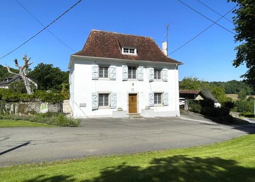 Etchechoury à Moncayolle Larrory Mendibieu