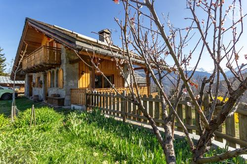 Chalet Josephine à Les Allues