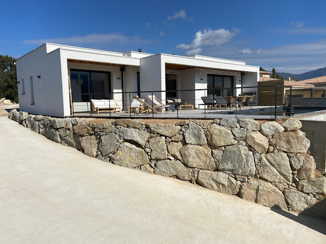 Villa stella Corsica à Ajain