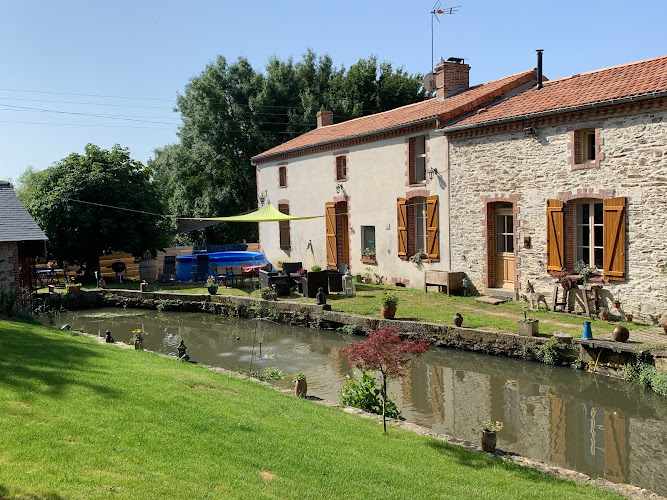 Le Moulin de Gontard à Beaupréau-en-Mauges