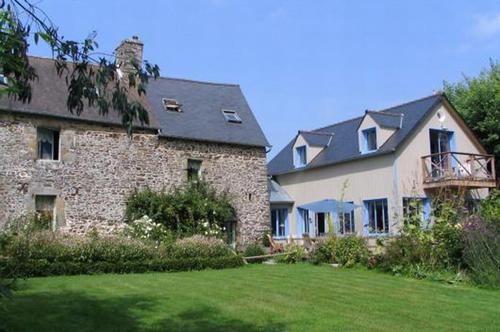 Le Jardin de Coramille à BAGUER-PICAN