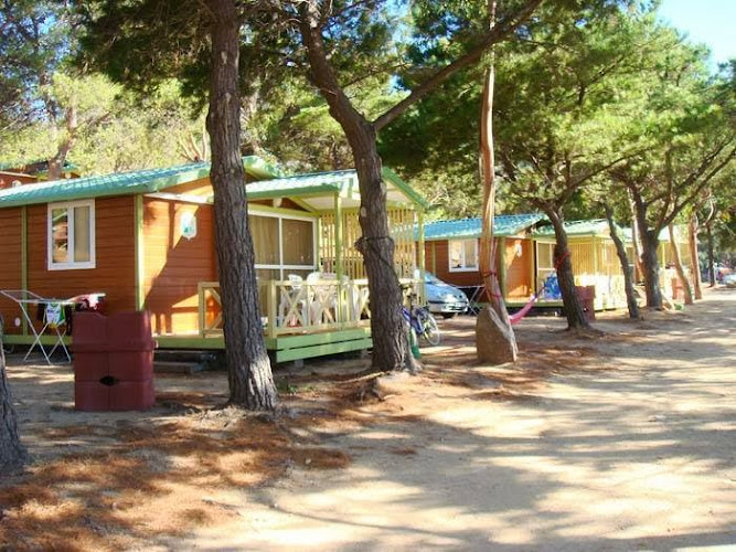 Bodri Bungalow à Corbara