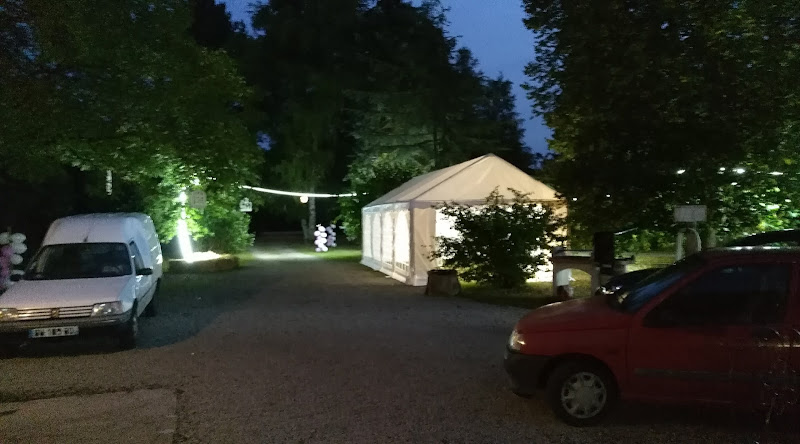 Gite du gué des boires à Ruaudin