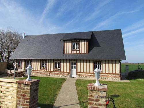 Gîtes de France® - L'Abri Côtier à Blosseville Sur Mer