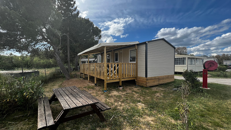 Camping de l Arnel à Villeneuve-lès-Maguelone