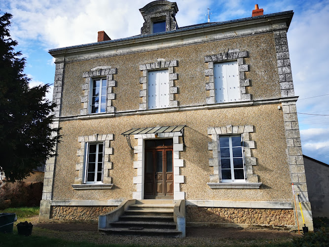 Chez Hélène et Laurent à Luceau