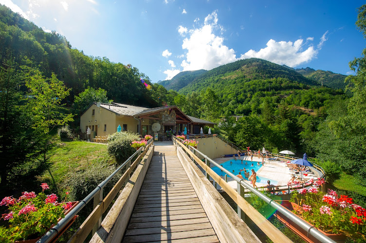 Marc Holiday Village à Auzat