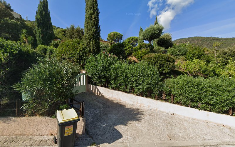 Villa La vie est belle à Cavalaire-sur-Mer