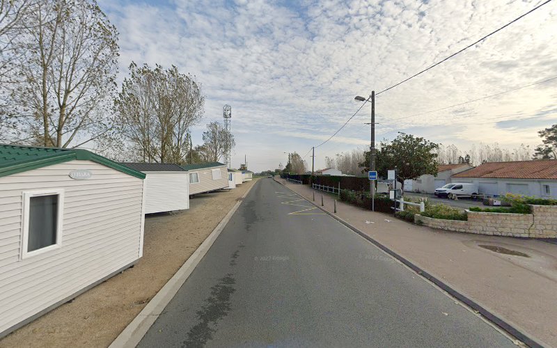 Camping Les Rouilleres à La Tranche-sur-Mer