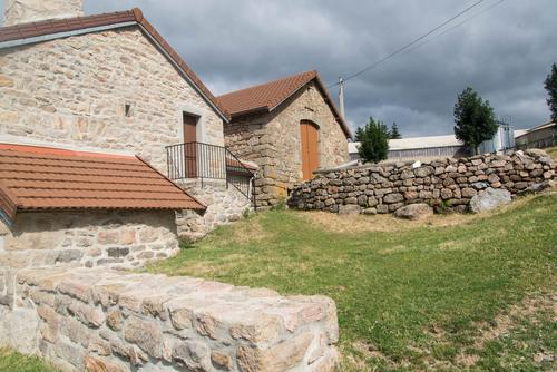 Gîtes de France 3/5 personnes à La Bessière à Pied De Borne