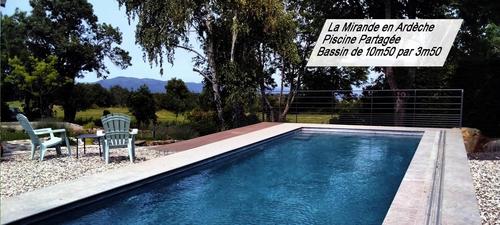 La Mirande - Le Loft à ROCHESSAUVE