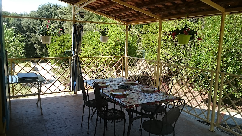 Villa Thocha à Montauroux