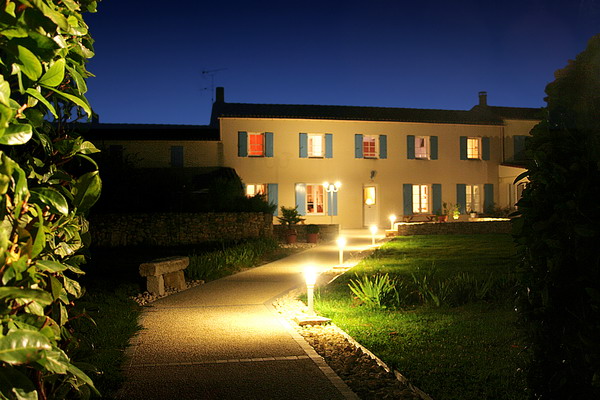 Le Chizé à Trizay