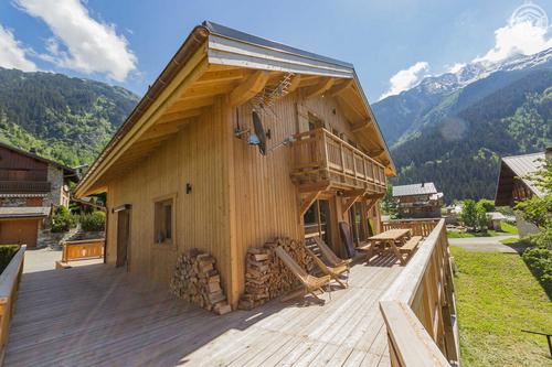 Chalet Whitepearl à Champagny En Vanoise