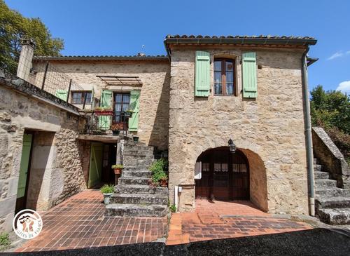 Gîtes de France® - Gîte du Bourg à CAMBAYRAC
