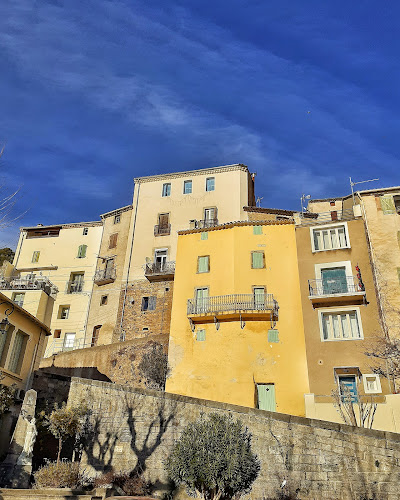 Roquebrun Village à Roquebrun