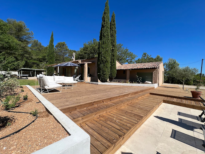 Villa Nilet à Saint-Maximin-la-Sainte-Baume