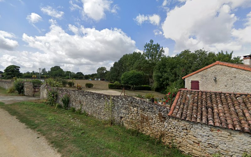 LEGER Gérard à Lys-Haut-Layon
