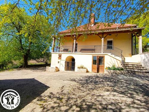 Gîtes de France® - Gîte de Mauroux à Barguelonne En Quercy