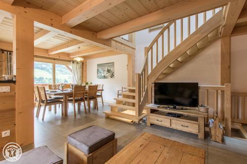 Chalet du Liez à LES VILLARDS-SUR-THONES