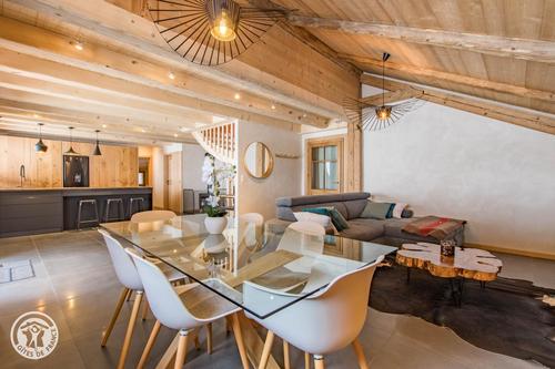 Chalet Clarisse à Abondance