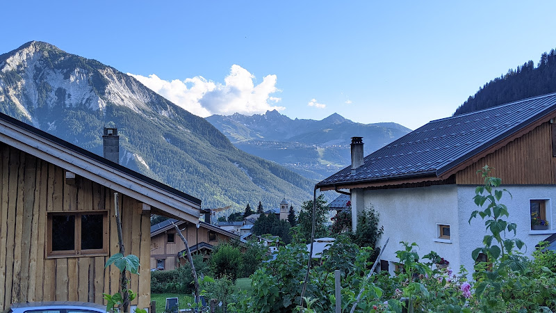 La ratavelaïza à Champagny-en-Vanoise