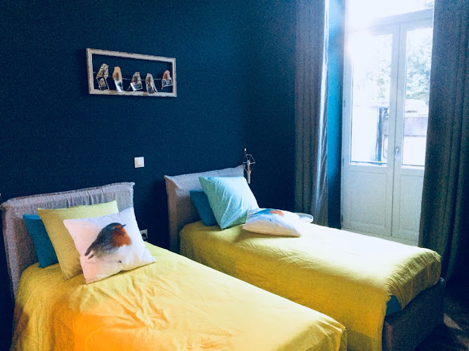Hôtel du FAU de La Roque à Villefranche-de-Rouergue