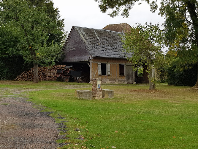 Fontana Sébastien à Oursel-Maison