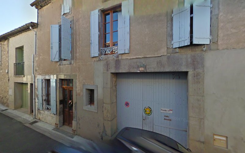 Gite Le Musee de Bernadette et Xavier à Villeneuve-Minervois