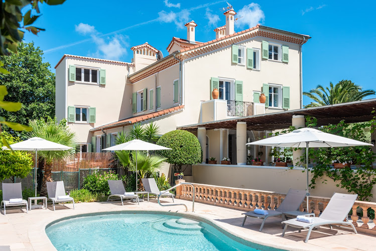 hôtel Mas Djoliba à Antibes