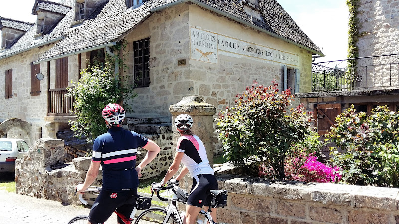 Corrèze Cycling Holidays à Espagnac