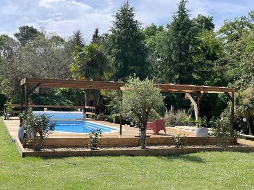 Les Ecureuils à Milhac D'auberoche