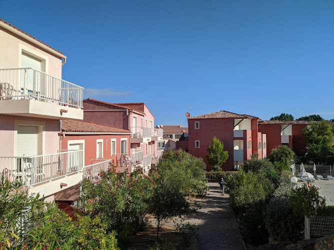 hôtel Maristella Korsika à Algajola