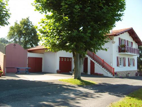 Inguru Mendi à URRUGNE