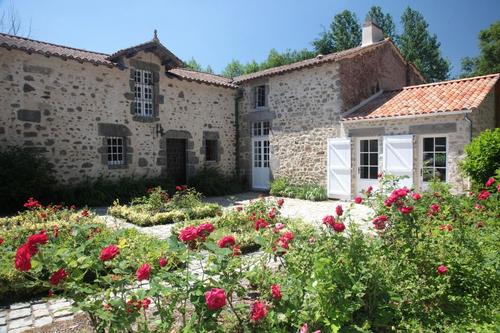 Le Gte du Vieux Chteau à Poiroux