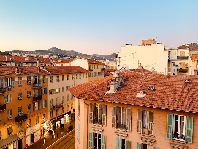 Hôtel Esprit d Azur à Nice