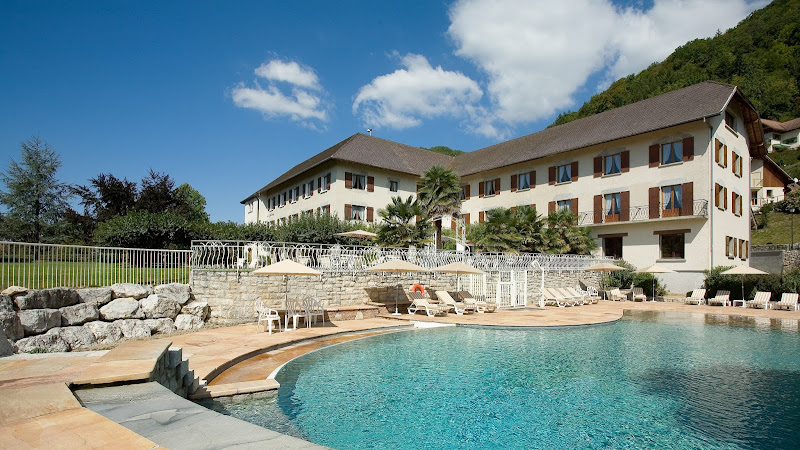 Les Grillons hôtel à Talloires