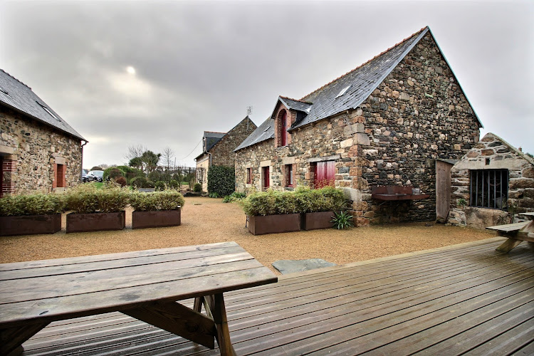 Gites de Kergoat à Paimpol