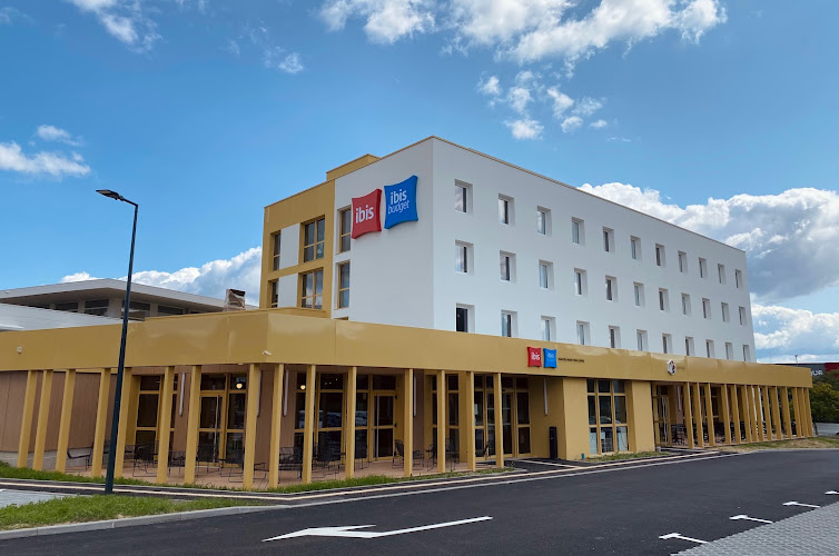 Ibis Budget Nantes Nord Treillières à Treillières