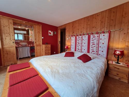 Chambre Montagne, Maison d'hôtes La Véranda à Gérardmer