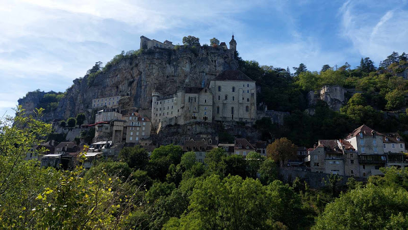 Les Chambres du Roc à Le Roc