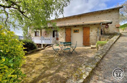 Gite de La Collonge à Affoux