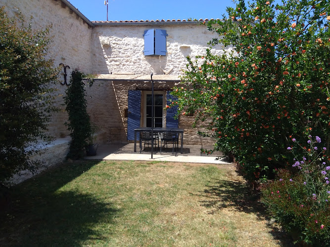 Le Gîte de l Aubray à Trizay