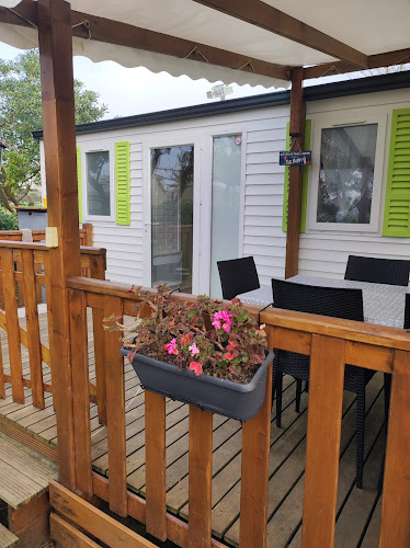 Mon Mobilhome38 à Plouescat